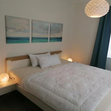 Am Kirchturm Apartamento *