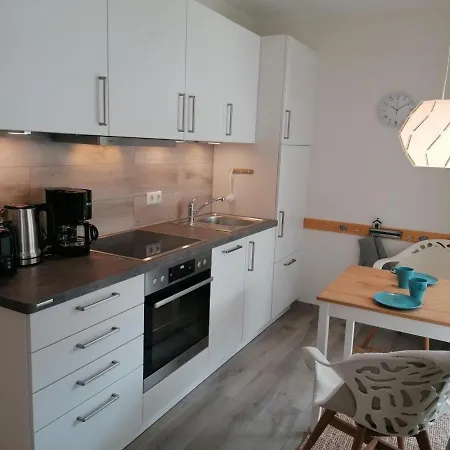 Apartamento Am Kirchturm Fehmarn